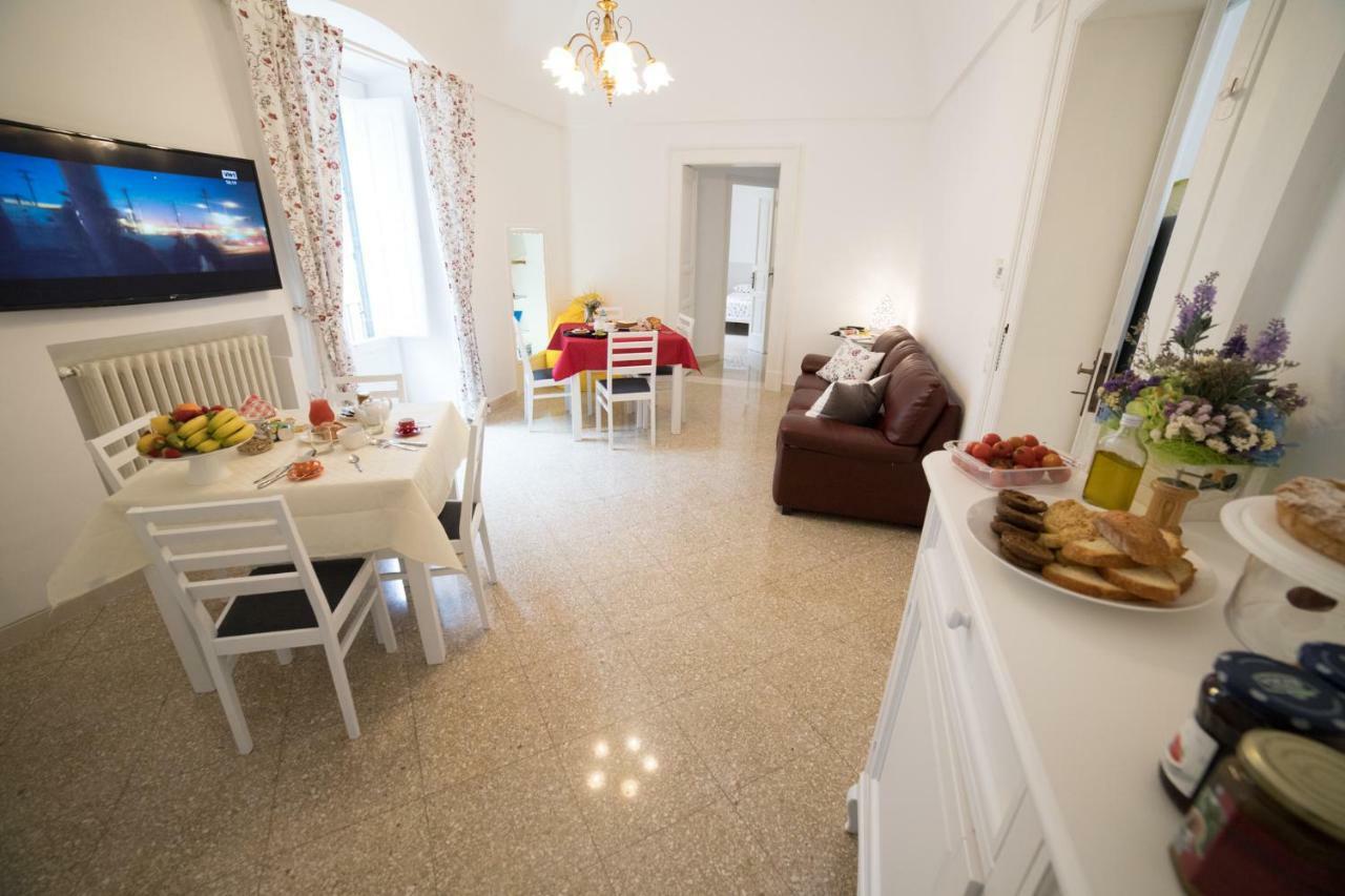 B&B Le Volte Bianche Остуні Екстер'єр фото